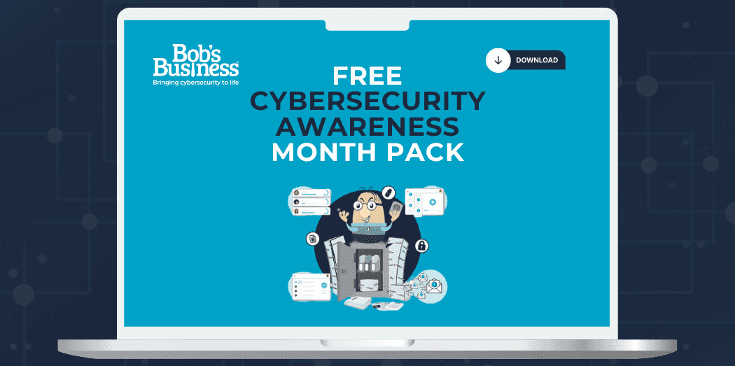 Free Cybersecurity Awareness Month Pack 2025